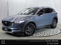 マツダ CX-5 2.0 20S プロアクティブ 衝突軽減ブレーキ　AT誤発進抑制装置