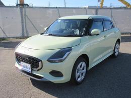 スズキ スイフト 1.2 ハイブリッド MX 4WD 全方位カメラ付ナビ　衝突被害軽減　LED