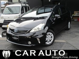 トヨタ プリウスα 1.8 S ナビ/バックカメラ/ETC