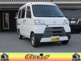 ダイハツ ハイゼットカーゴ 660 デラックス SAIII ハイルーフ キーレス　スマートアシスト3