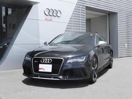 アウディ RS7スポーツバック 4WD 