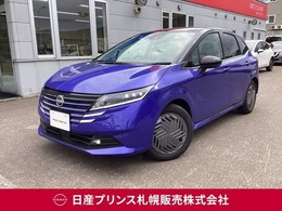 日産 ノート 1.2 X FOUR 4WD サンプルUP アラウンドビューモニター