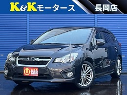 スバル インプレッサスポーツ 2.0 i-S アイサイト 4WD ナビ　バックカメラ　追従クルコン　ETC