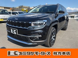 ジープ コマンダー リミテッド ディーゼルターボ 4WD 4WD・クリアランスソナー