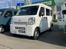 日産 クリッパー 660 DX ハイルーフ 4WD 
