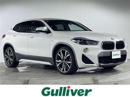 BMW X2 xドライブ20i MスポーツX 4WD HDDナビ バックカメラ パワーバックドア