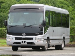 日野自動車 リエッセ 28人乗 マイクロバス 