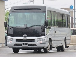 日野自動車 リエッセ 28人乗 マイクロバス 