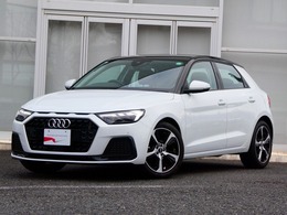 アウディ A1スポーツバック 35 TFSI アドバンスト アシスタンス