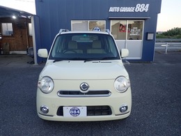 ダイハツ ミラココア 660 プラス X スマートキー　Bluetooth付オーディオ　バ