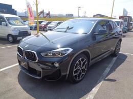 BMW X2 xDrive18d MスポーツX  ヂィーゼルター 