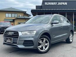 アウディ Q3 2.0 TFSI クワトロ 180PS 4WD レザーP アシスタンスP PバックD