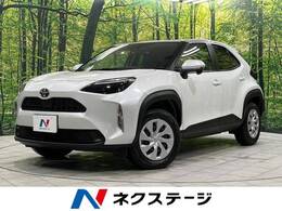 トヨタ ヤリスクロス 1.5 X 4WD 衝突軽減 禁煙車 メーカーディスプレイ