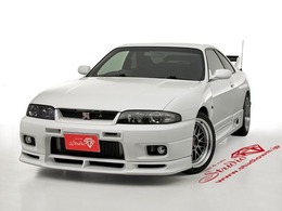 日産 スカイラインGT-R 2.6 4WD 平成9年後期モデル BCNR33GTR 4WD クルーズ