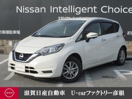 日産 ノート 1.2 X 助手席スライドアップシート ドラレコ 全周囲カメラ 衝突被害軽減B