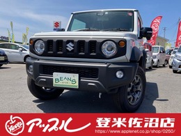 スズキ ジムニーシエラ 1.5 JC 4WD 登録済未使用車　4WD　AT