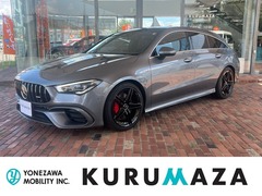 メルセデスAMG CLAクラス シューティングブレーク の中古車 CLA 45 S 4マチックプラス 4WD 熊本県熊本市北区 528.0万円