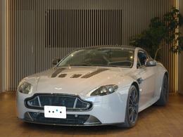 アストンマーティン V12ヴァンテージ S/スポーツシフトIII/Coupe/正規D車 /チャイナグレー