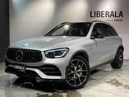メルセデスAMG GLC 43 4マチック 4WD サンルーフ ブルメスターサウンドHUD
