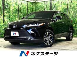 トヨタ ハリアー 2.5 ハイブリッド G 禁煙車 衝突軽減