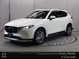 マツダ CX-5 2.2 XD エクスクルーシブ モード ディーゼルターボ 4WD 衝突軽減ブレーキ　AT誤発進抑制装置