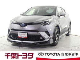 トヨタ C-HR ハイブリッド 1.8 G TOYOTA認定中古車