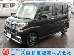 ダイハツ タント 660 カスタム RS トップエディション SAII 4WD 