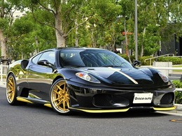フェラーリ F430 F1 ロベルタ HAMANN Kreissieg クラッチ残9割