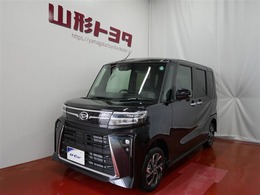 ダイハツ タント カスタムX 4WD タント カスタムX 4WD 