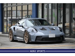ポルシェ 911 GT3 RS PDK PCCB Fリフト　ディーラー車