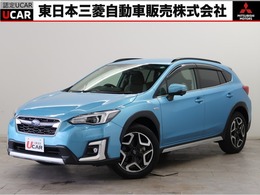 スバル XV 2.0 アドバンス 4WD 8型ナビ　衝突被害軽減　後側方車両検知