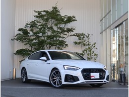 アウディ A5スポーツバック ブラック スタイル プラス マトリクス コンフォートP ACC　19AW