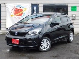 ホンダ フィット 1.5 e:HEV ベーシック 4WD 純正ナビ　Bカメラ　衝突軽減ブレーキ