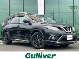 日産 エクストレイル 2.0 20X ブラック エクストリーマーX 3列車 4WD ナビ/Bカメラ/Bluetooth/合皮シート/ETC