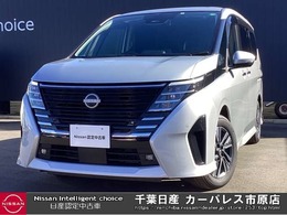 日産 セレナ 1.4 e-POWER ハイウェイスターV 純正9インチナビ・プロパイロット・AVM