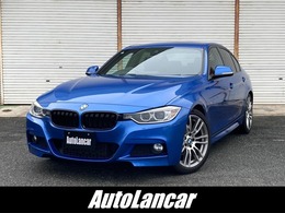 BMW 3シリーズ 320i Mスポーツ 6速MT/純正19INホイール/純正ナビ/Bカメラ/