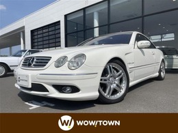 AMG CLクラス CL55 AMG CL55コンプレッサー　正規ディーラー車