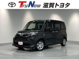 トヨタ ルーミー 1.0 X 片側スライド スマートキー