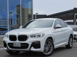 BMW X4 xドライブ20d Mスポーツ ディーゼルターボ 4WD ブラックレザーシート19AW禁煙ワンオーナー
