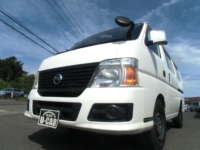 廃車下取り等ある方で♪ディーゼルターボ4WD★本体のみ販売に付き本体＋リサイクル等のみ♪当店での点検、車検渡しは有りません。