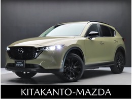 マツダ CX-5 2.2 XD ブラックトーンエディション ディーゼルターボ ワンオーナー　ナビ　フルセグ　ETC