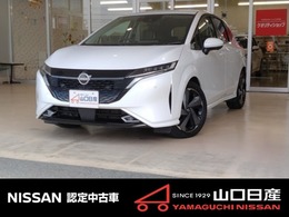 日産 ノートオーラ 1.2 G レザーエディション アラウンドビューモニター　プロパイロット