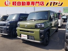 ダイハツ タフト の中古車 660 X 岡山県岡山市南区 128.2万円