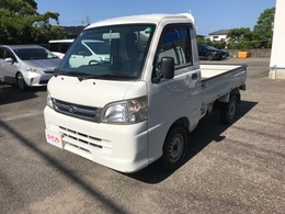 ダイハツ ハイゼットトラック 660 エアコン・パワステスペシャル VS 3方開 4WD 