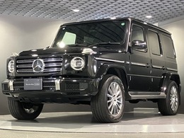メルセデス・ベンツ Gクラス G350d AMGライン ディーゼルターボ 4WD MP201901　ラグジュアリーP