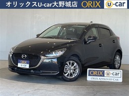 マツダ MAZDA2 1.5 XD プロアクティブ ディーゼルターボ 衝突被害軽減システム　ETC　全周囲カメラ