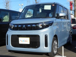 三菱 eKスペース 660 M 届出済未使用車