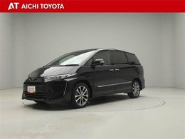 トヨタ エスティマ アエラスプレミアム G トヨタ認定中古車　ロングラン保証付
