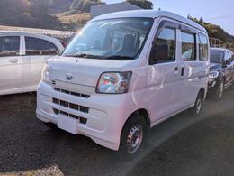 ダイハツ ハイゼットカーゴ スペシャル クリーン 両側スライドドア A 