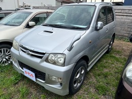 ダイハツ テリオスキッド 660 カスタムL 4WD 5MT